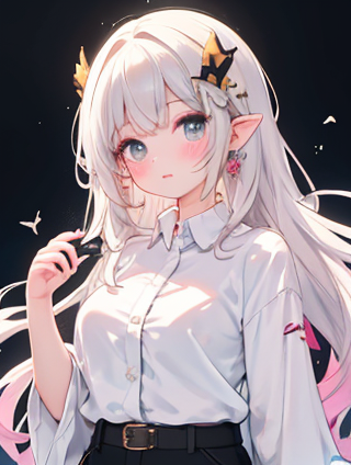 插曲与自然摄影：森林营地的光影诗篇